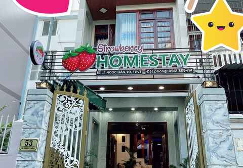 Exterior Strawberry Homestay