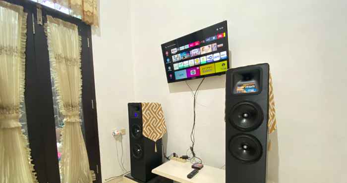 Entertainment Facility Basic Villa by AMB