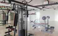 Fitness Center 6 Cozy Stay and Homey Studio Apartment at Patraland Urbano By Travelio