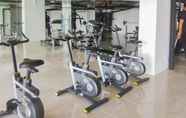 Fitness Center 5 Cozy Stay and Homey Studio Apartment at Patraland Urbano By Travelio