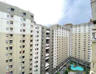 Exterior 2 Cozy and Warm 2BR Apartment at Gateway Ahmad Yani Cicadas By Travelio