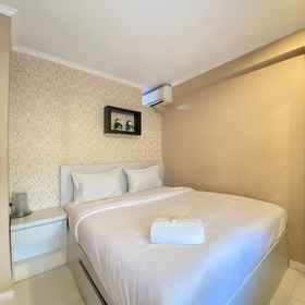 Others 1 Cozy and Warm 2BR Apartment at Gateway Ahmad Yani Cicadas By Travelio, Masjid Jami Al Mukhtar Hotels