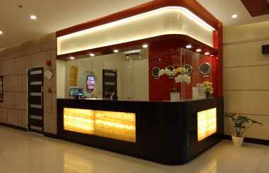 Lobby 2 Hotel Sogo EDSA Taft