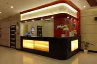 ล็อบบี้ Hotel Sogo EDSA Taft