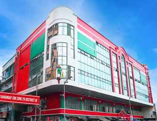 Exterior 2 Astrotel Divisoria