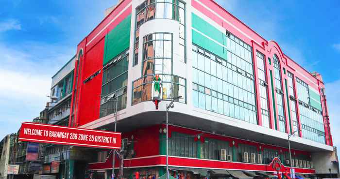 Exterior Astrotel Divisoria