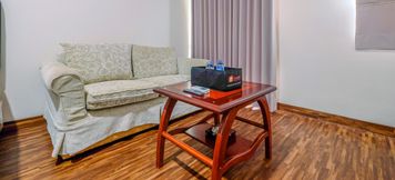 Lobby 3 Simply and Comfort Studio at Puri Kemayoran Apartment By Travelio