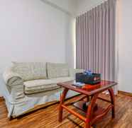 Lobi 3 Simply and Comfort Studio at Puri Kemayoran Apartment By Travelio