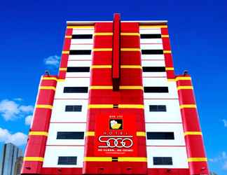 Luar Bangunan 2 Hotel Sogo Timog Avenue 