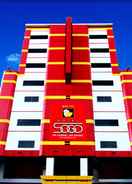 EXTERIOR_BUILDING Hotel Sogo Timog Avenue 