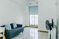 Ruang untuk Umum Nice and Fancy 2BR Apartment at M-Town Residence By Travelio