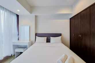 Bedroom 4 Spacious and Tidy 2BR at Branz BSD Apartment By Travelio