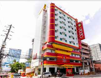 ภายนอกอาคาร 2 Hotel Sogo Mindanao Avenue