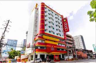 ภายนอกอาคาร Hotel Sogo Mindanao Avenue