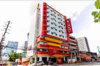 ภายนอกอาคาร Hotel Sogo Mindanao Avenue