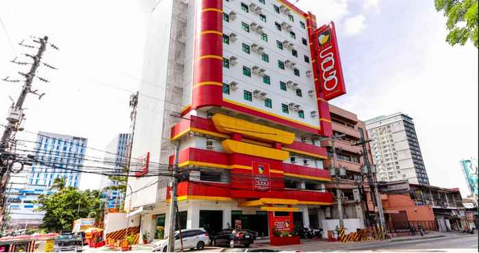 Exterior Hotel Sogo Mindanao Avenue