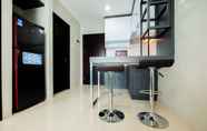 ห้องนอน 3 Best Price and Warm 1BR Brooklyn Apartment near IKEA Alam Sutera by Travelio