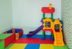 Exterior 7 Chic and Tidy 1BR Brooklyn Apartment near IKEA Alam Sutera By Travelio
