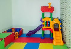 Exterior 7 High Floor and Comfort Studio at Brooklyn Alam Sutera Apartment By Travelio