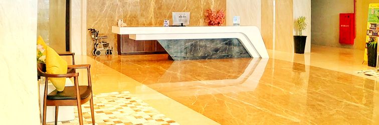 ロビー Lovina 25-12 at Formosa Residence - Nagoya