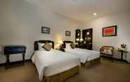 Kamar Tidur 7 Zephyr Suites Boutique Hotel