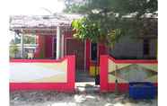 Exterior 7 Homestay Raline Pulau Harapan