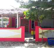 Exterior 7 Homestay Raline Pulau Harapan