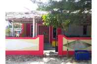 Exterior Homestay Raline Pulau Harapan