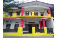 Lobi Homestay Raline Pulau Harapan