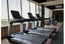 フィットネスセンター Apartemen Springwood by Royal Room