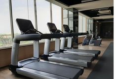 Fitness Center 3 Apartemen Springwood by Royal Room