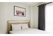 寝室 Apartemen Springwood by Royal Room