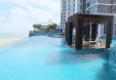 Kolam Renang 3 Imperium Residence Kuantan by MMTOO Staycation