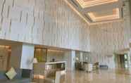 Lobby 2 Elegant Upscale Studio @ Gold Coast Apartments PIK