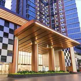 Exterior / Building 1 エレガントな高級スタジオ @ ゴールドコーストアパートPIK, TPU Kapuk Kebon Jahe ホテル