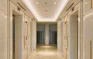 Lobby 3 Elegant Upscale Studio @ Gold Coast Apartments PIK