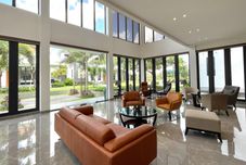 Bar, Cafe and Lounge The Valerian Villa Ubud