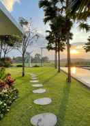 SWIMMING_POOL The Valerian Villa Ubud