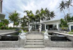 Exterior 4 The Valerian Villa Ubud
