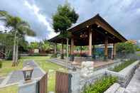 Ruangan Fungsional The Valerian Villa Ubud