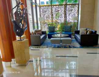 Lobby 2 Apartment Dar Al-Taqwa 1 