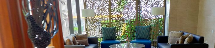 Lobby 4 Apartment Dar Al-Taqwa 1 