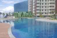 Kolam Renang Apartment Dar Al-Taqwa 1 