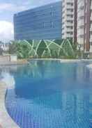 SWIMMING_POOL Apartment Dar Al-Taqwa 1 