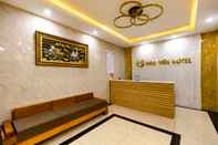 Lobby Hoa Vien Hotel Hoa Binh