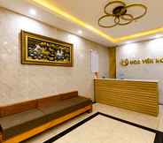 ล็อบบี้ 5 Hoa Vien Hotel Hoa Binh