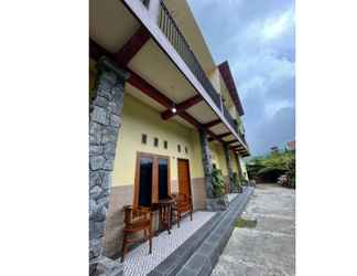 Luar Bangunan 2 Medjora Family Homestay