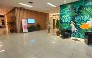 Lobby 2 Thara Treepark BSD