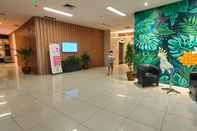 Lobby Thara Treepark BSD