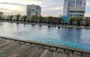 Swimming Pool 6 Thara Treepark BSD